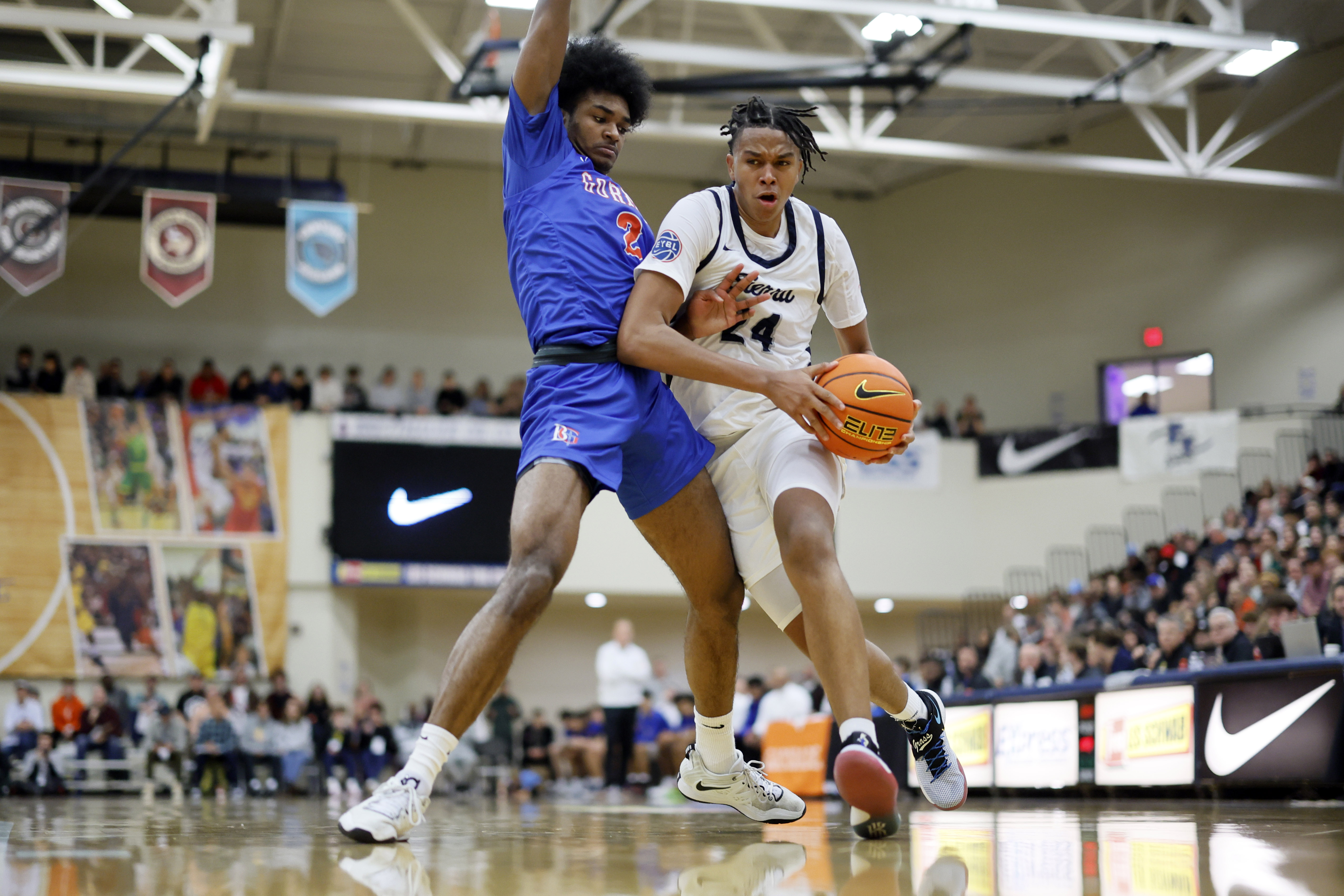 Sierra Canyon Bishop Gorman Les Schwab Invitational Soobum Im 23